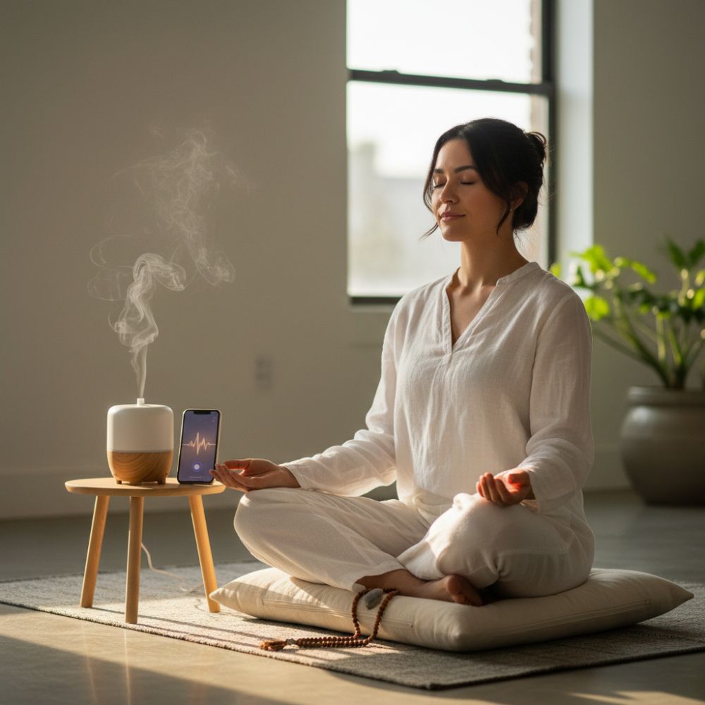 Recovery & Meditation Products
