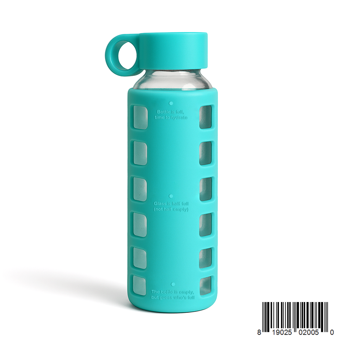Purifyou Glass Water Bottle