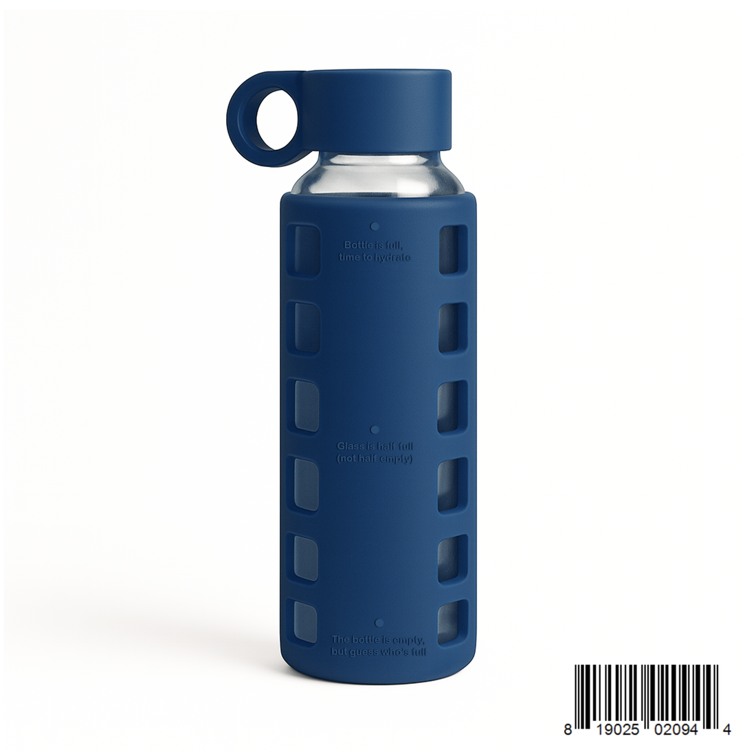 Purifyou Glass Water Bottle