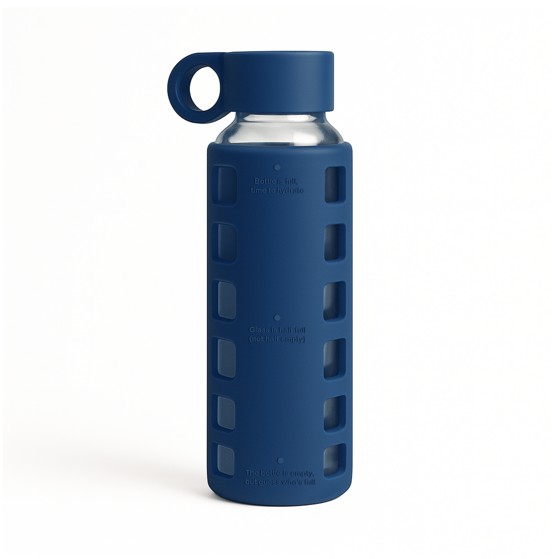 Purifyou Glass Water Bottle