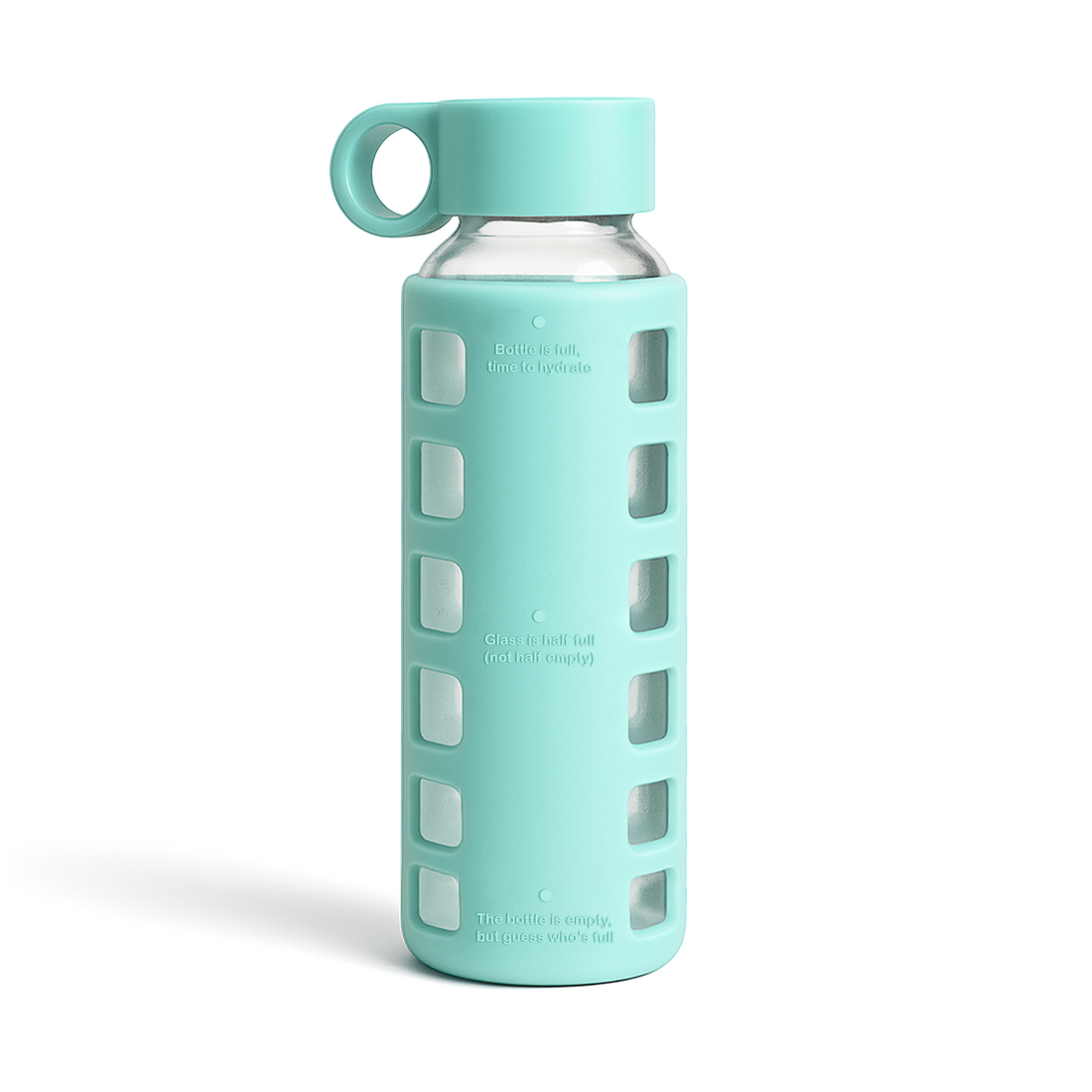 Purifyou Glass Water Bottle