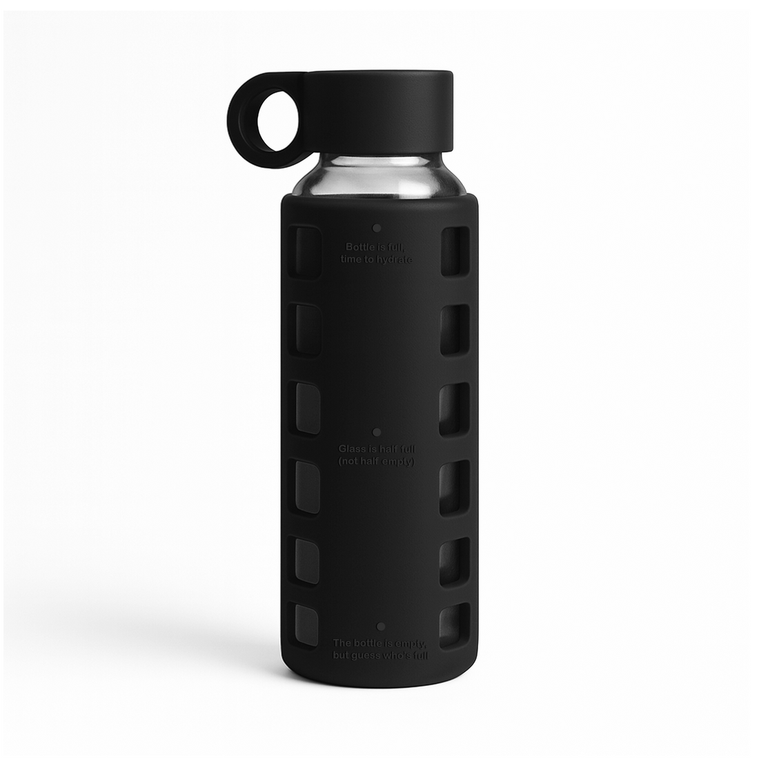 Purifyou Glass Water Bottle