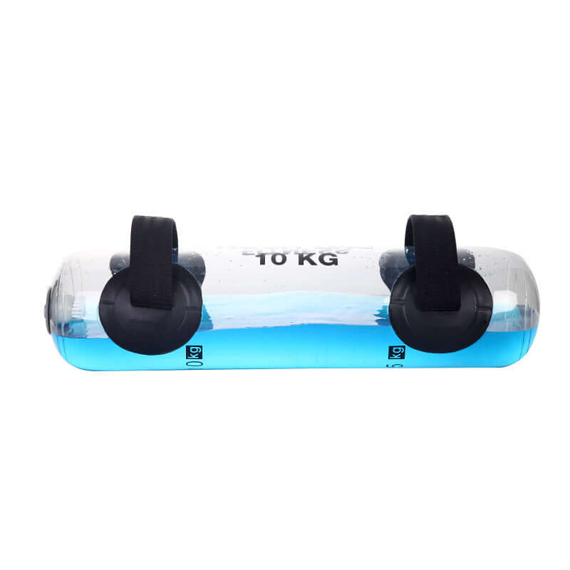 Transparent Water Dumbbell Fitness Training Weights