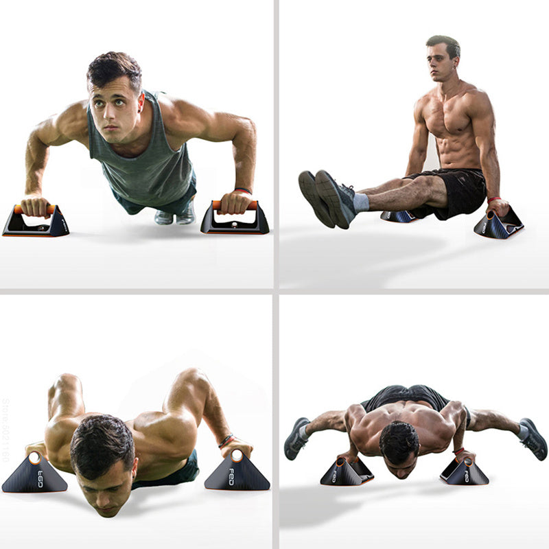 Push-Up Board for Home Strength Training