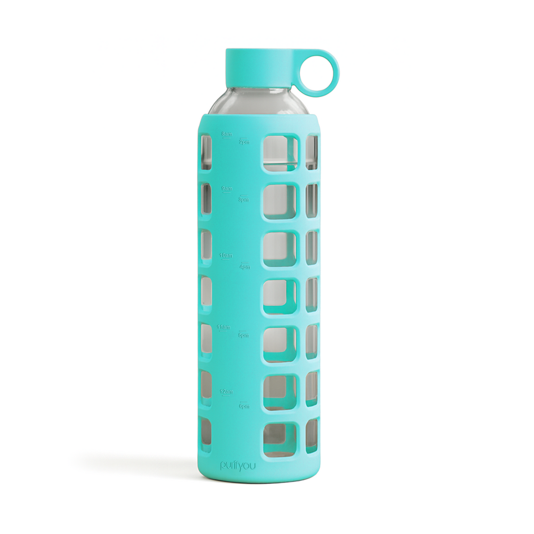 Purifyou Glass Water Bottle