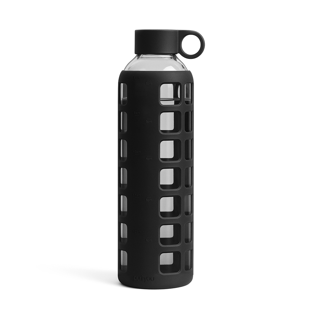 Purifyou Glass Water Bottle