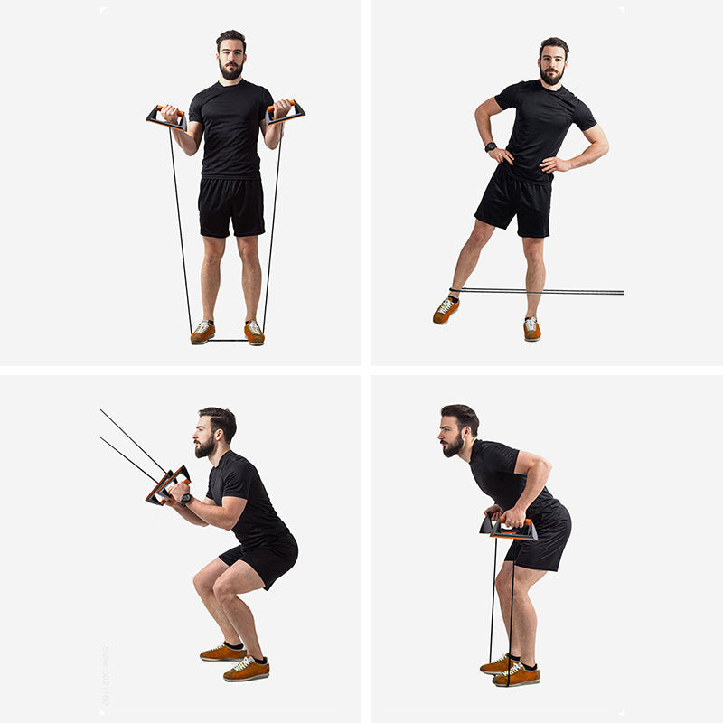 Push-Up Board for Home Strength Training
