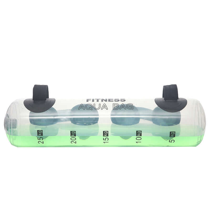 Transparent Water Dumbbell Fitness Training Weights
