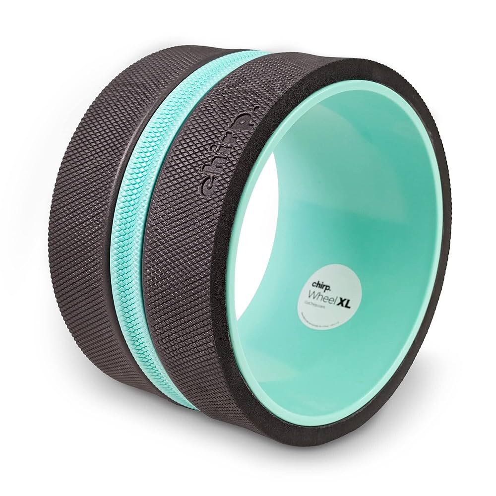 Chirp Wheel XL Back Stretcher & Massage Roller