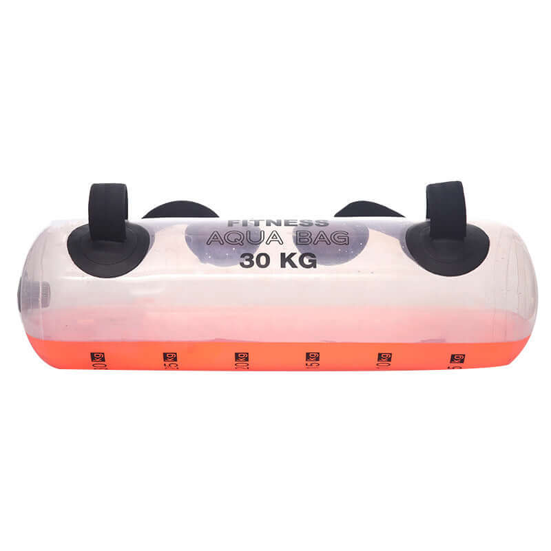 Transparent Water Dumbbell Fitness Training Weights