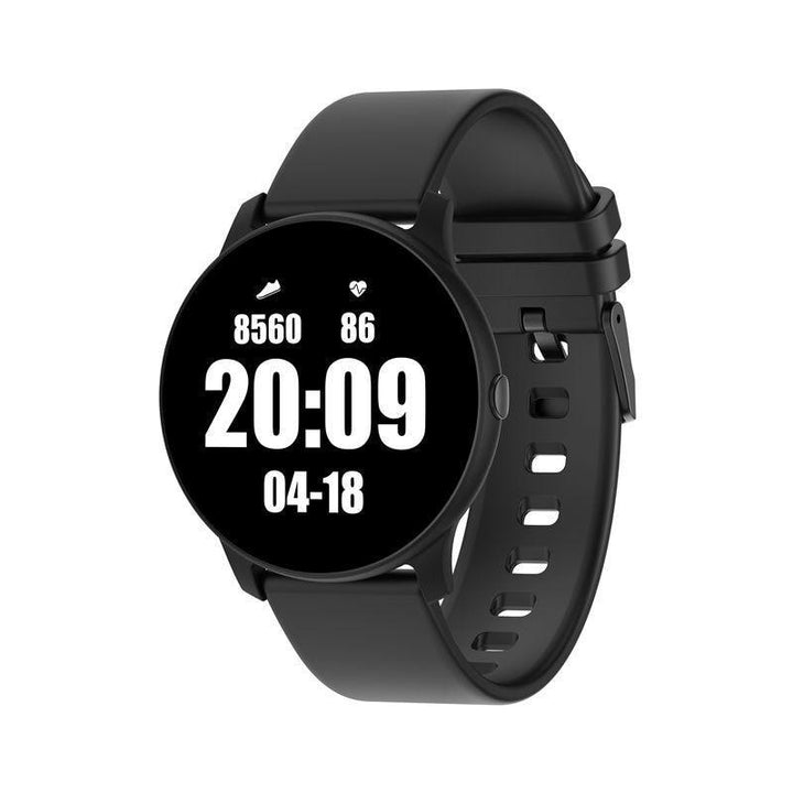 Waterproof Smart Watch for Women with Fitness Tracking
