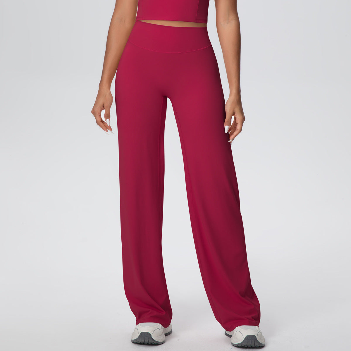 Women’s High Waist Loose Yoga Pants