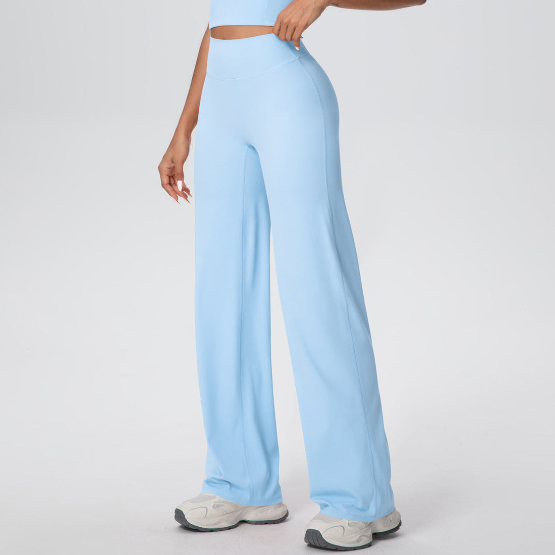 Women’s High Waist Loose Yoga Pants
