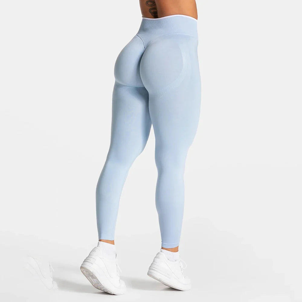 Women’s High Waist Scrunch Yoga Leggings