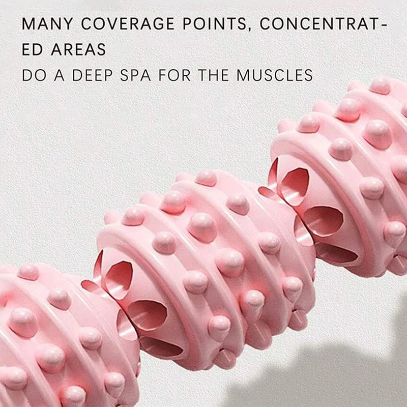 Handheld Muscle Roller Massage Stick