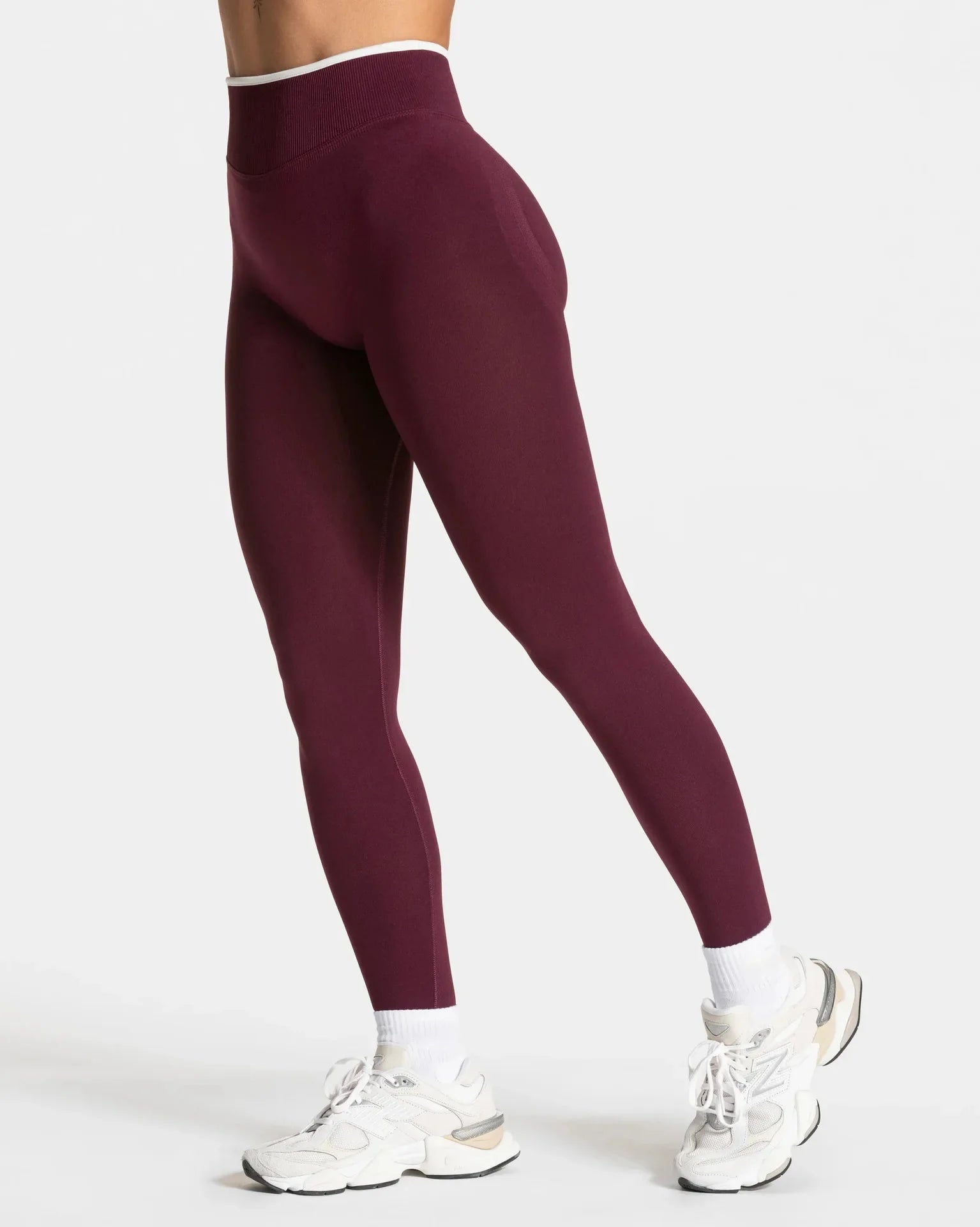 Women’s High Waist Scrunch Yoga Leggings