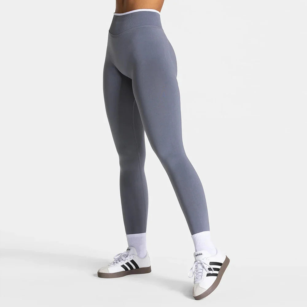 Women’s High Waist Scrunch Yoga Leggings