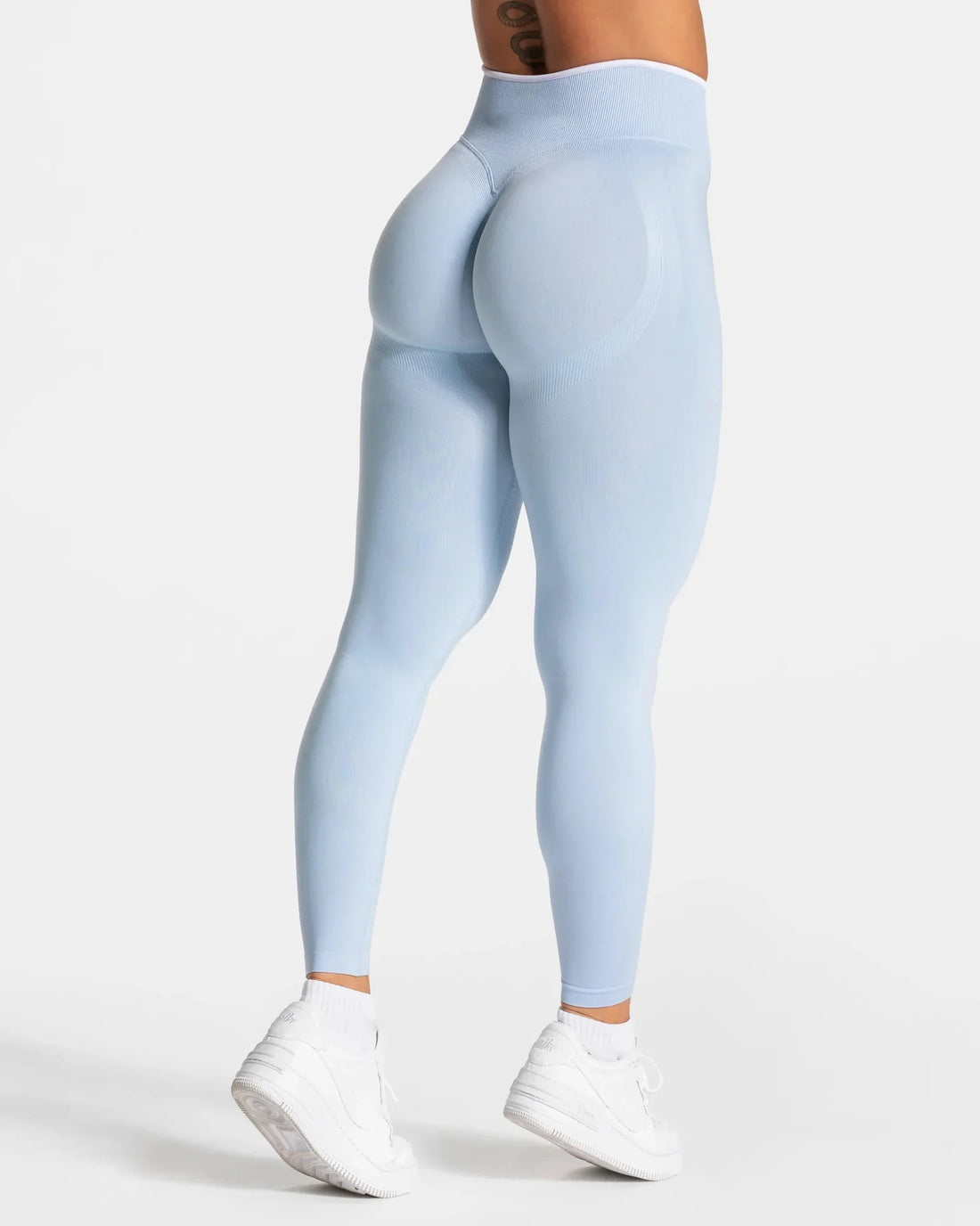 Women’s High Waist Scrunch Yoga Leggings