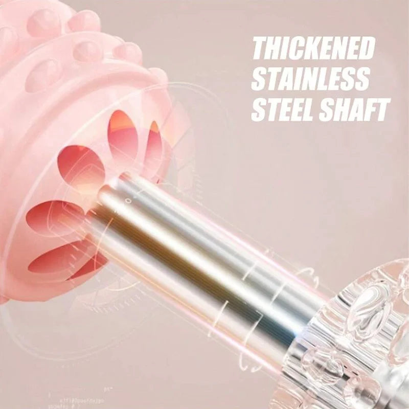 Handheld Muscle Roller Massage Stick