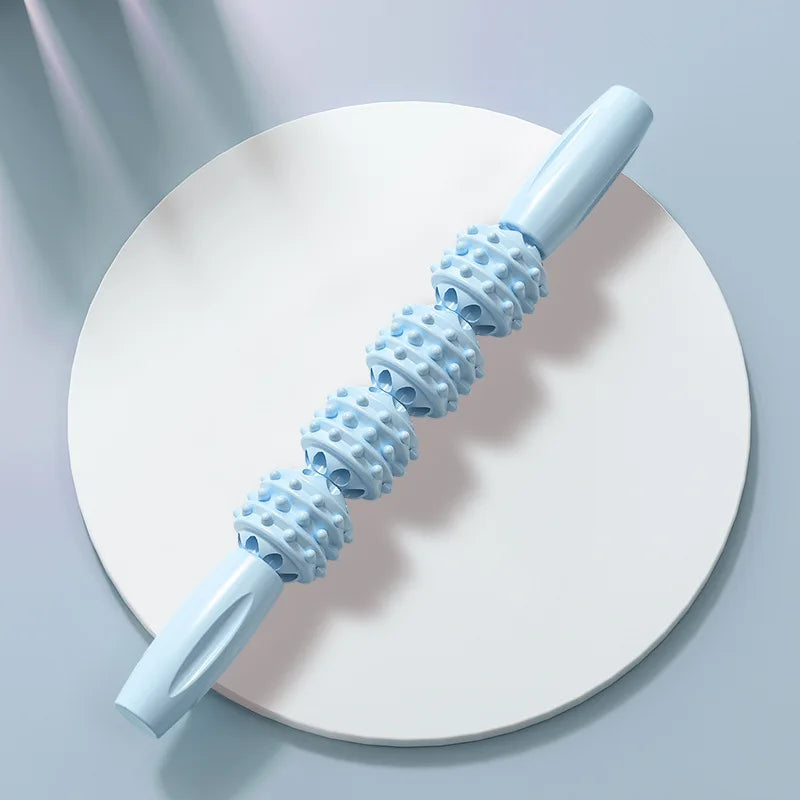 Handheld Muscle Roller Massage Stick