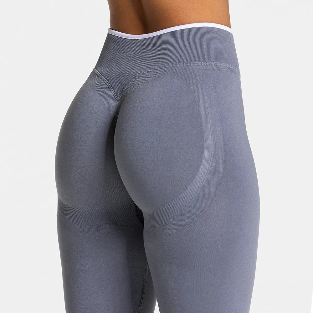 Women’s High Waist Scrunch Yoga Leggings