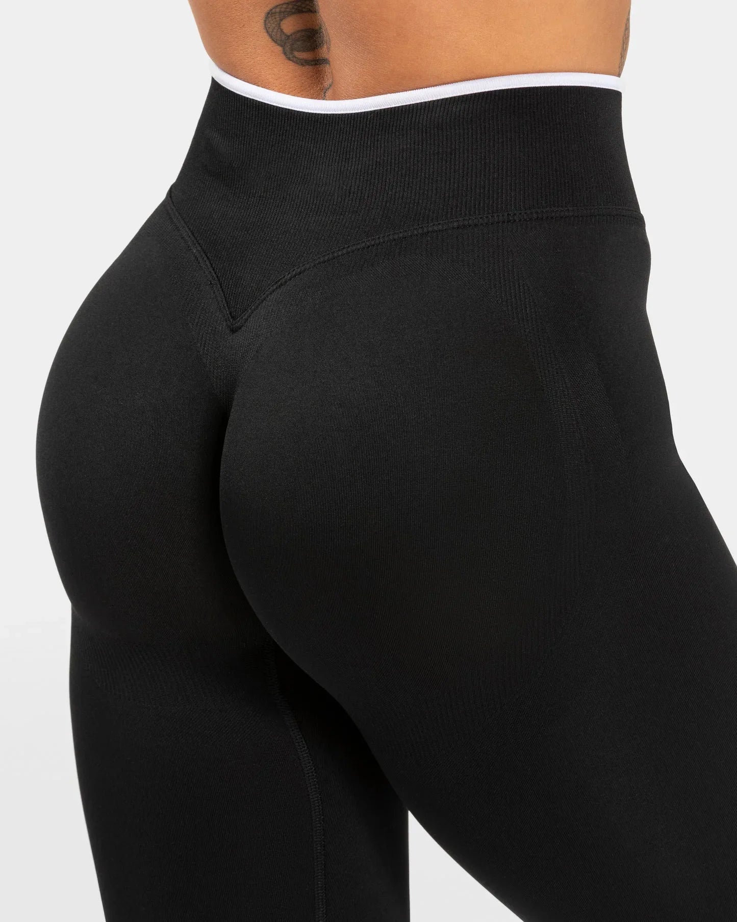 Women’s High Waist Scrunch Yoga Leggings
