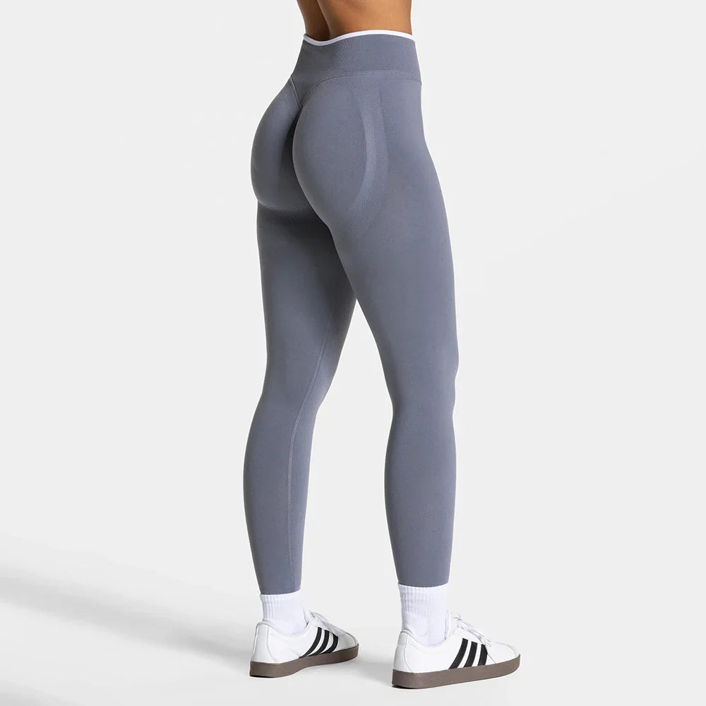 Women’s High Waist Scrunch Yoga Leggings