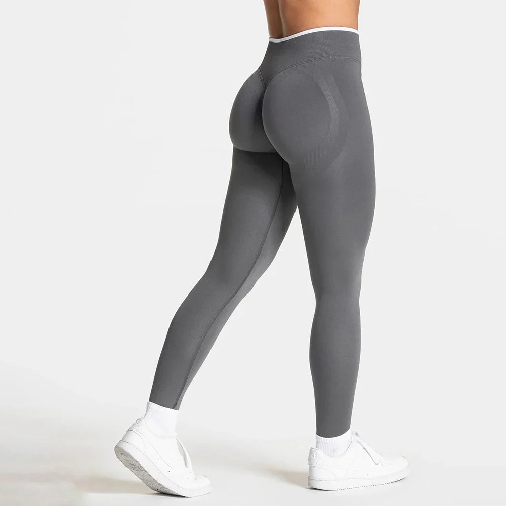 Women’s High Waist Scrunch Yoga Leggings