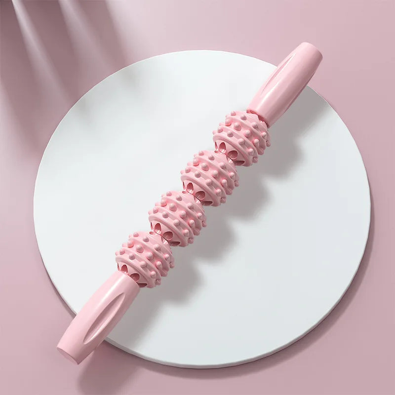 Handheld Muscle Roller Massage Stick