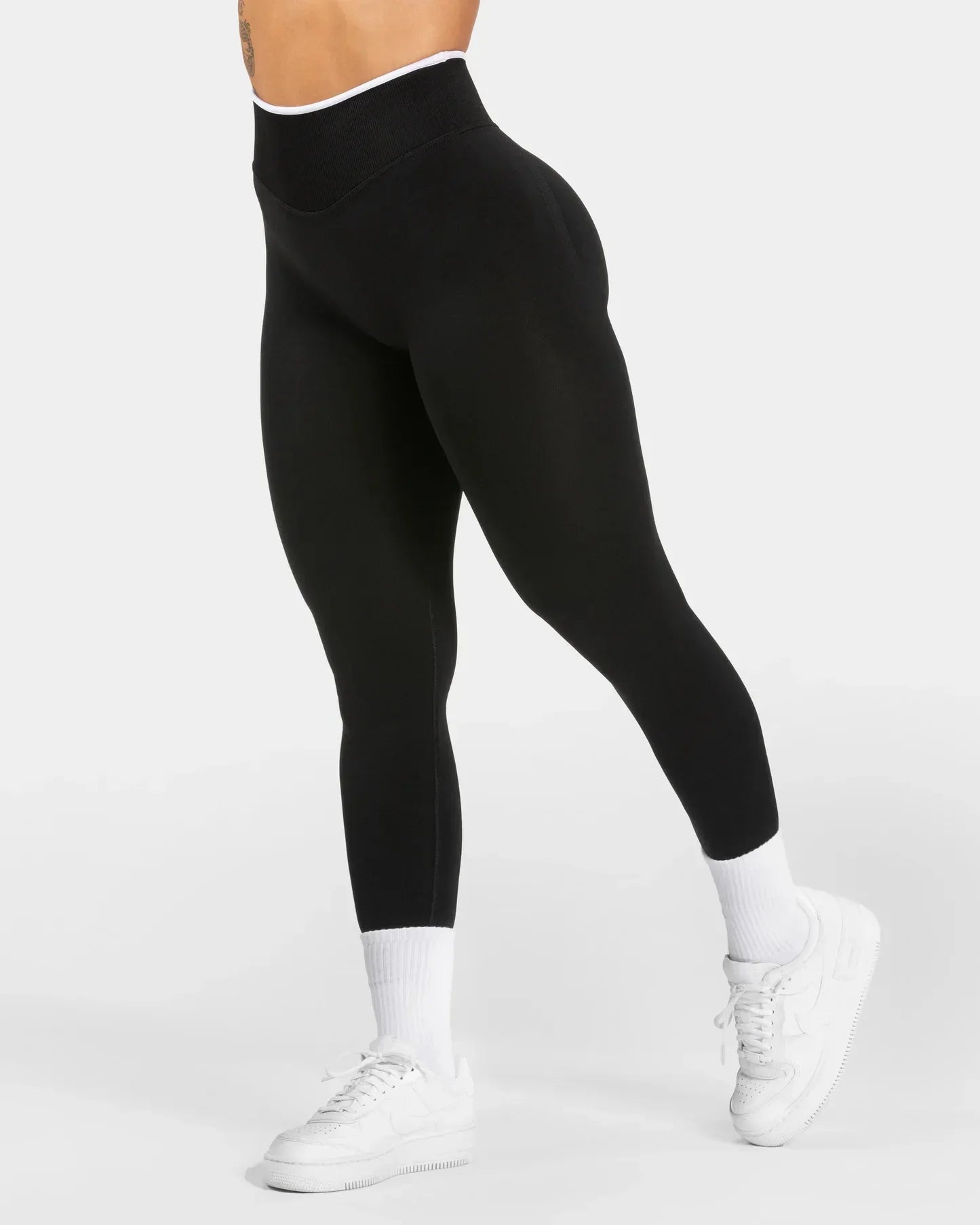 Women’s High Waist Scrunch Yoga Leggings