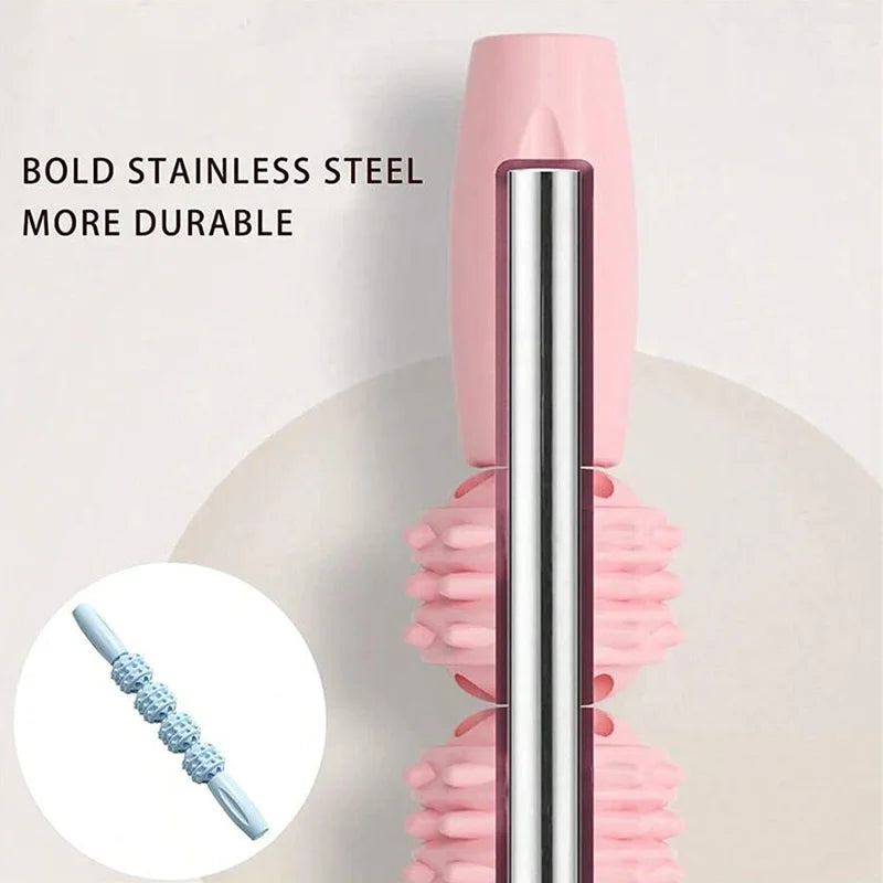 Handheld Muscle Roller Massage Stick