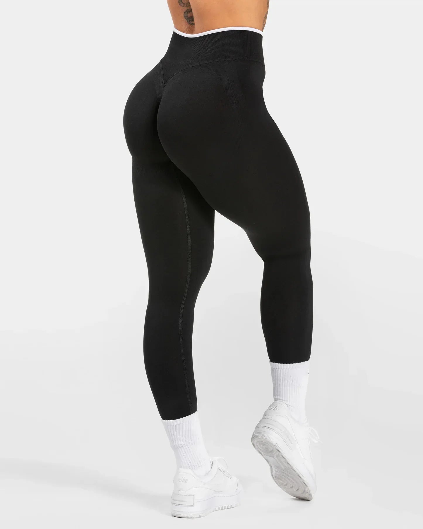 Women’s High Waist Scrunch Yoga Leggings