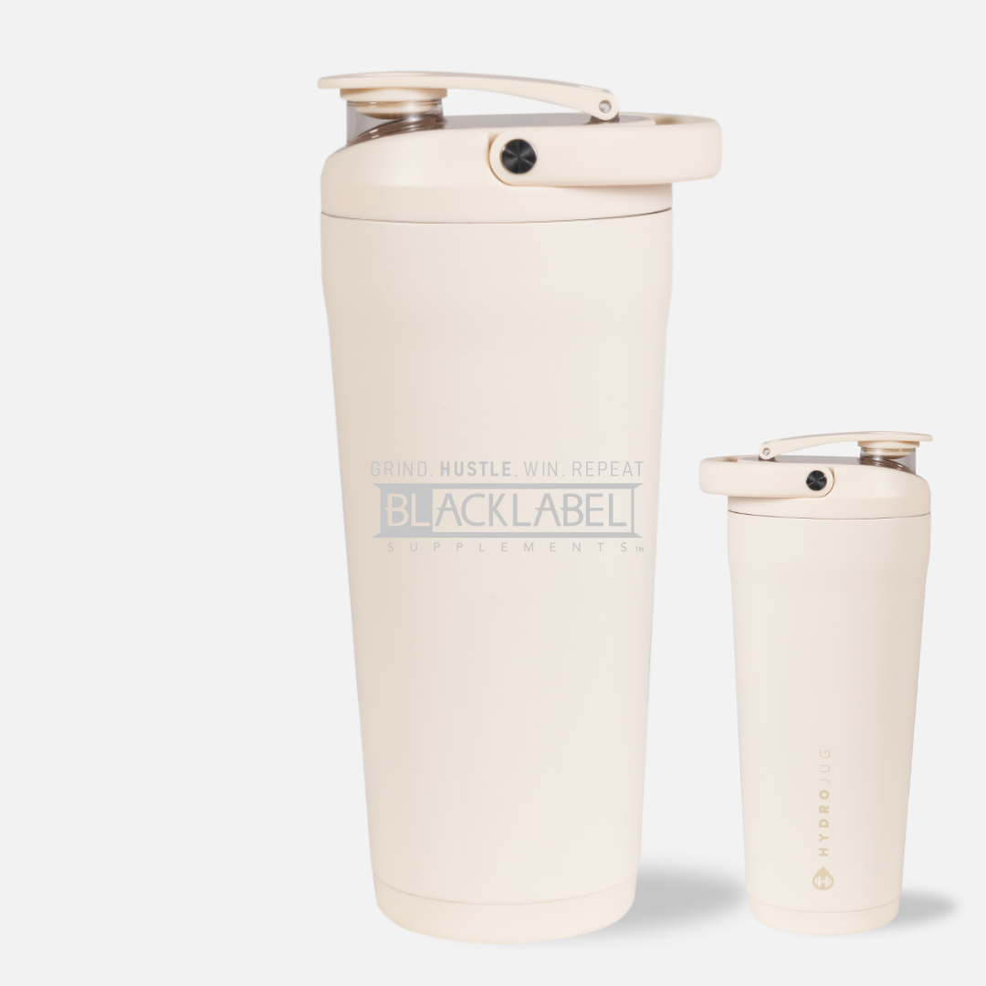 HydroJug 24 oz Insulated Shaker Bottle