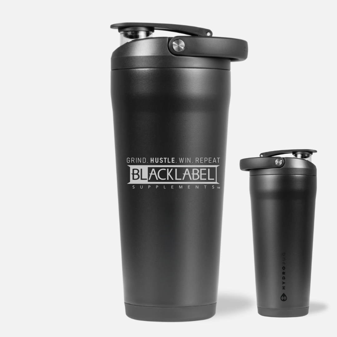 HydroJug 24 oz Insulated Shaker Bottle