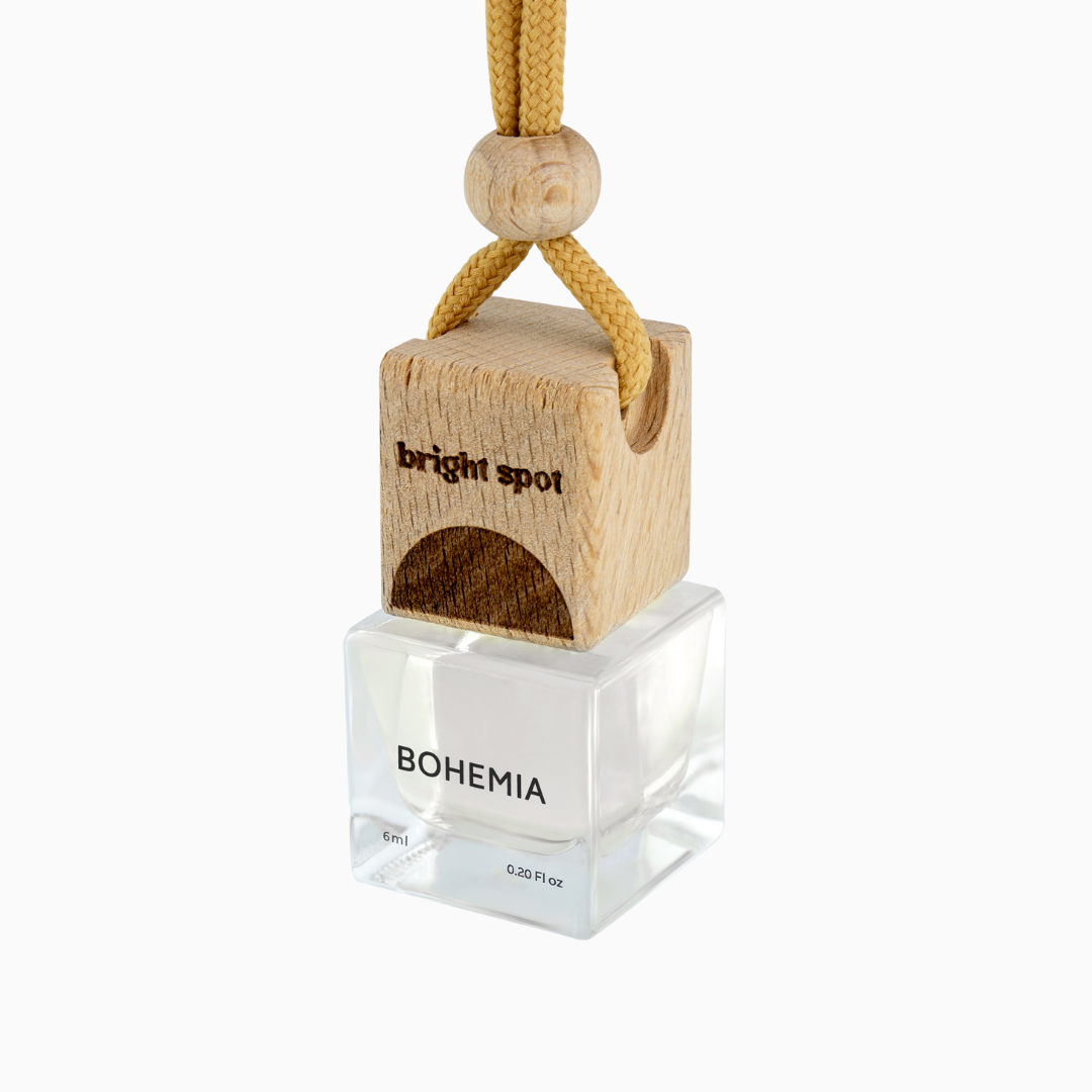 Bohemia Car Freshener