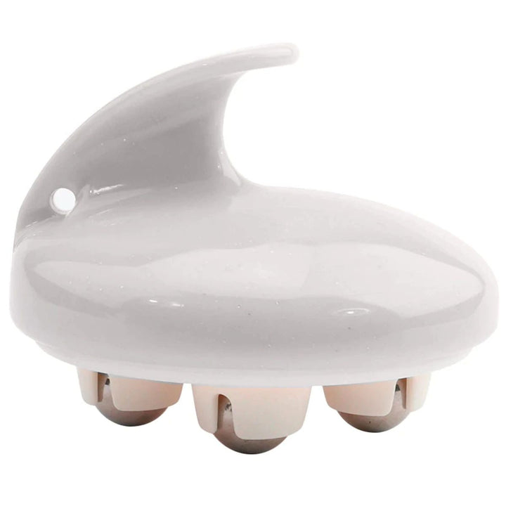 Handheld Rolling Body Massager