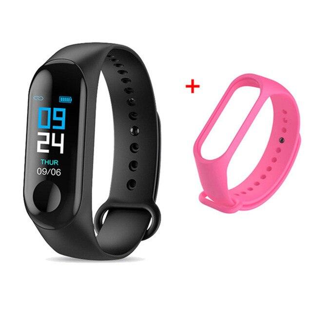 Smart Kids Fitness Tracker Watch with Heart Rate Monitor