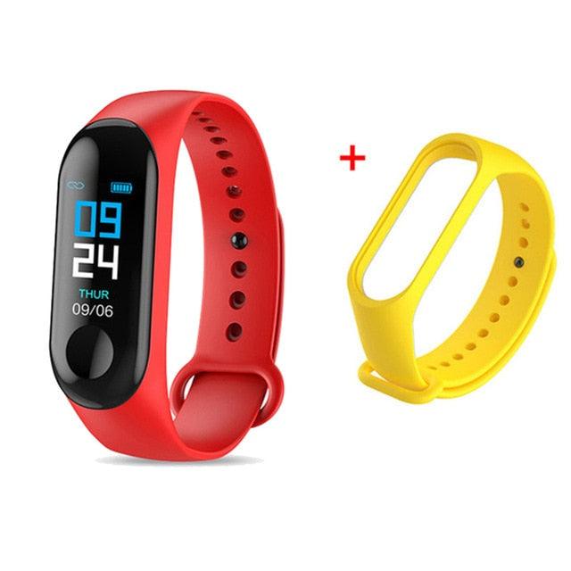 Smart Kids Fitness Tracker Watch with Heart Rate Monitor