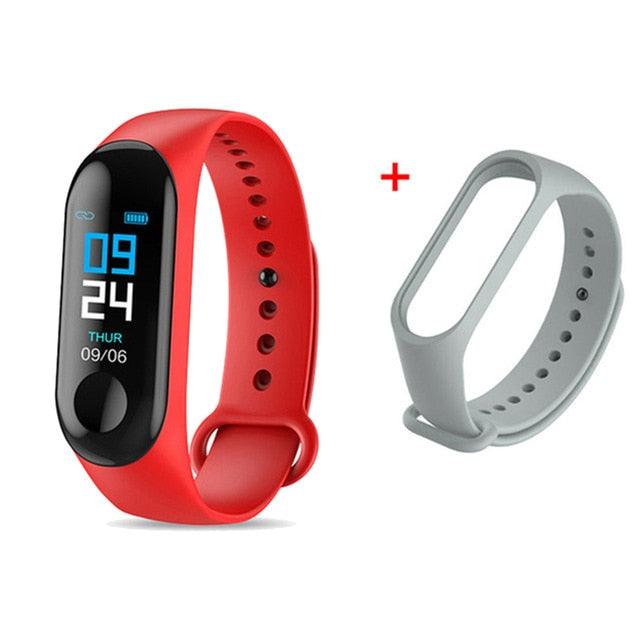 Smart Kids Fitness Tracker Watch with Heart Rate Monitor