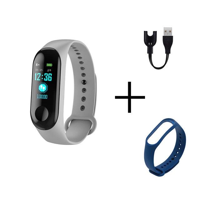 Smart Kids Fitness Tracker Watch with Heart Rate Monitor