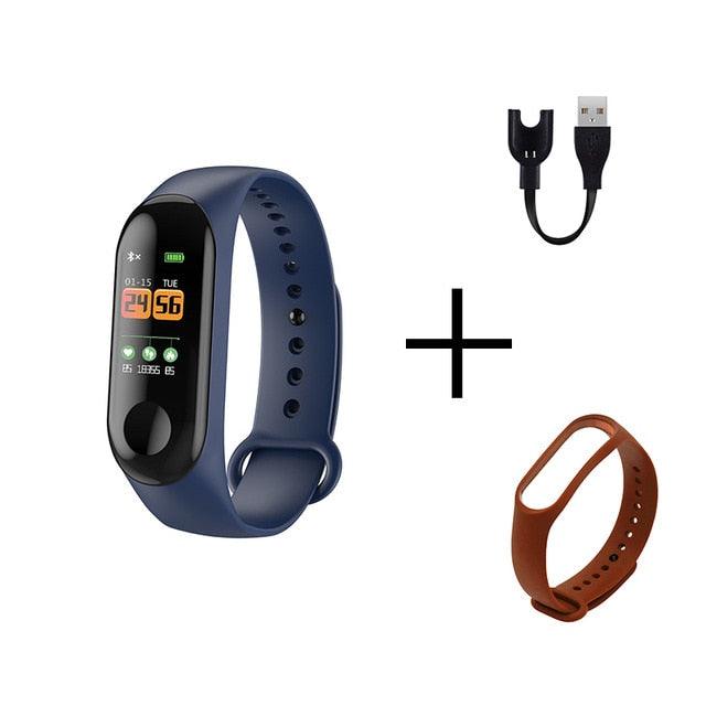 Smart Kids Fitness Tracker Watch with Heart Rate Monitor