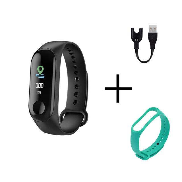 Smart Kids Fitness Tracker Watch with Heart Rate Monitor
