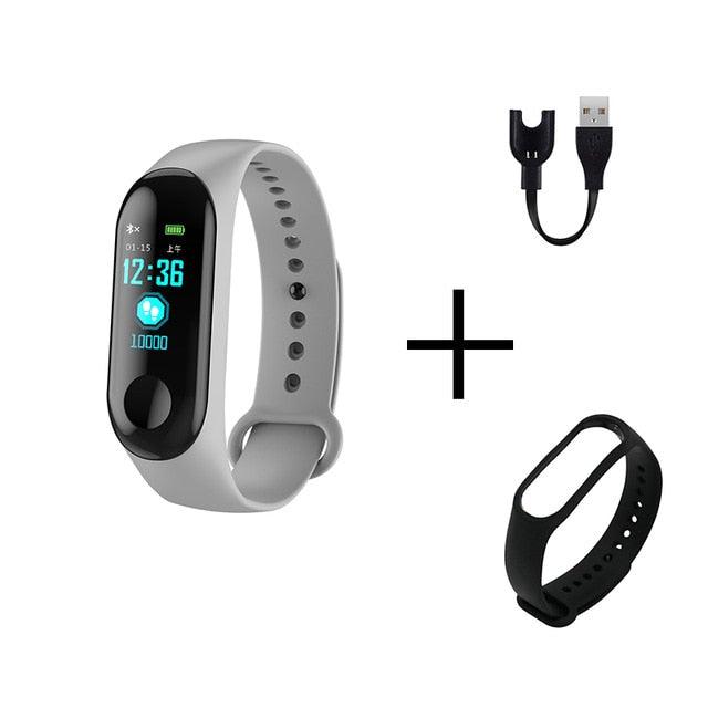 Smart Kids Fitness Tracker Watch with Heart Rate Monitor