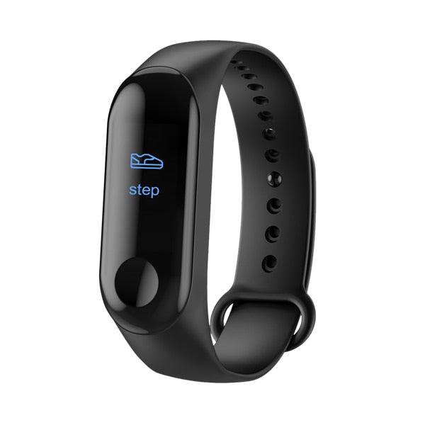 Smart Kids Fitness Tracker Watch with Heart Rate Monitor