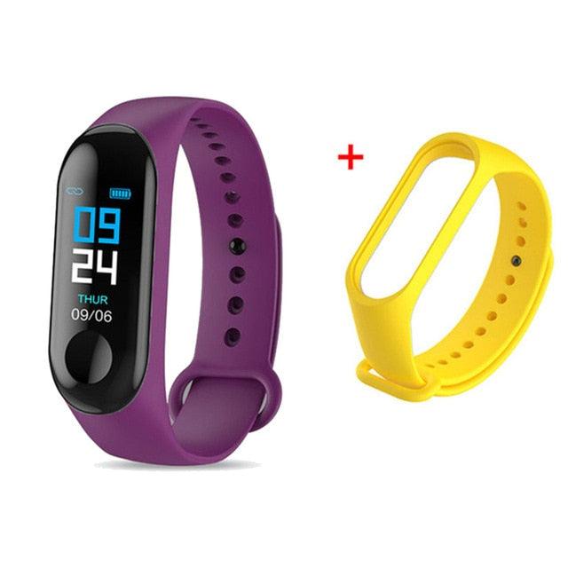 Smart Kids Fitness Tracker Watch with Heart Rate Monitor