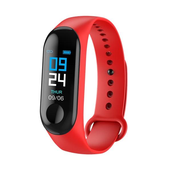 Smart Kids Fitness Tracker Watch with Heart Rate Monitor