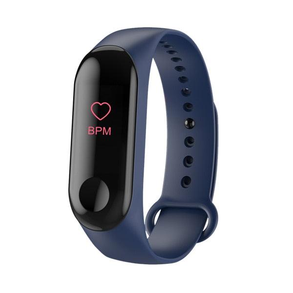 Smart Kids Fitness Tracker Watch with Heart Rate Monitor
