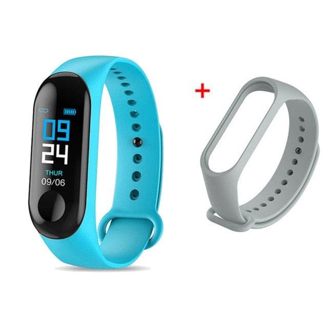 Smart Kids Fitness Tracker Watch with Heart Rate Monitor