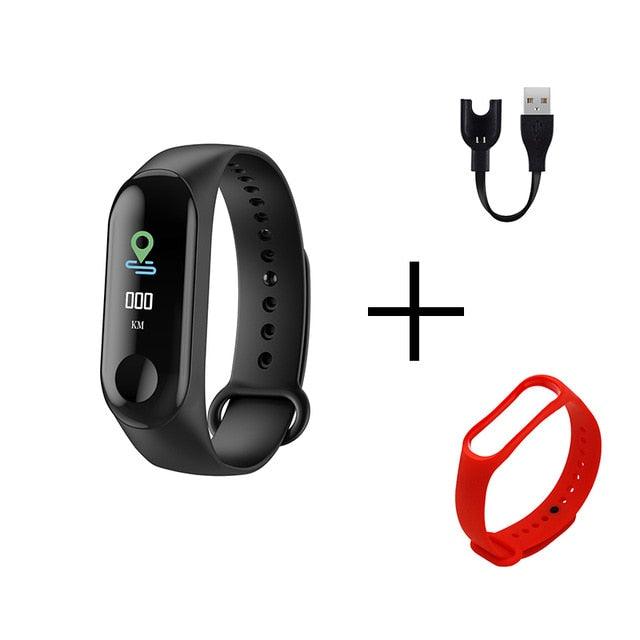 Smart Kids Fitness Tracker Watch with Heart Rate Monitor