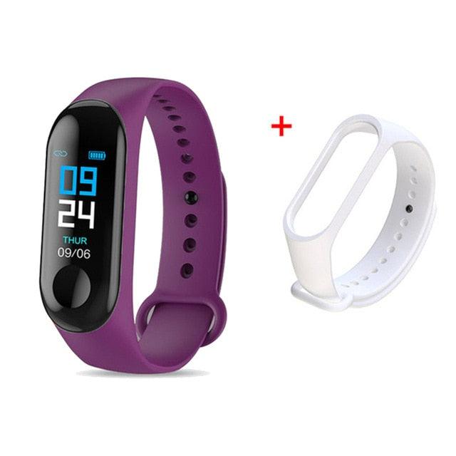 Smart Kids Fitness Tracker Watch with Heart Rate Monitor